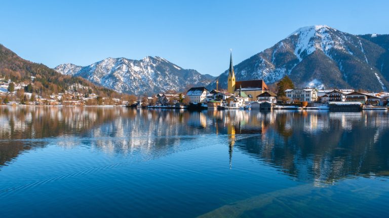 Praca dla opiekunki osób starszych – Rottach-Egern
